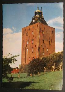 Germany -  Neuwerk - Lighthouse