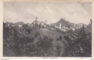 ASOLO , Treviso , Veneto , Italy , 00-10s ; Panorama