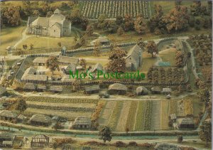 France Postcard - Bayeux, Normandy, Musee De La Tapisserie RR20275