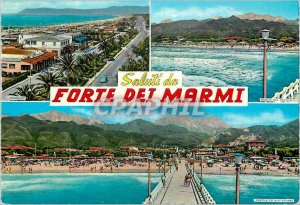 Postcard Modern Forte dei Marmi