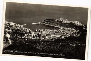 CPA Monaco-Vue générale prise de la Turbie (234561)