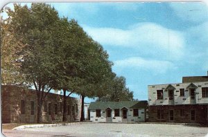 Postcard BUILDING SCENE Aurora Illinois IL AI7690