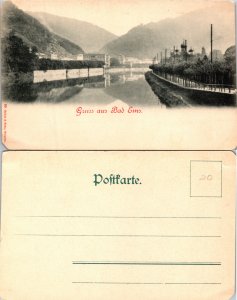 Rhineland-Palatinate, Bad Ems, Germany (20951