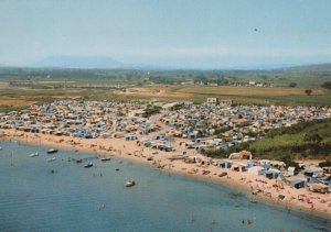 France Postcard - Camping, Prairies De La Mer, Grimaud (Var)  RR7776