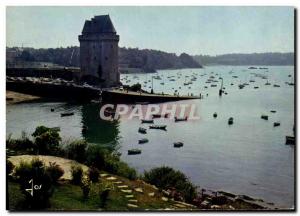 Modern Postcard Saint Servan Solidor Tower