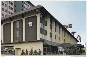 SEATTLE, Washington; The Towne Motor Hotel, 40-60s