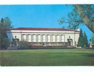 Pre-1980 LIBRARY SCENE Pasadena California CA hs2515