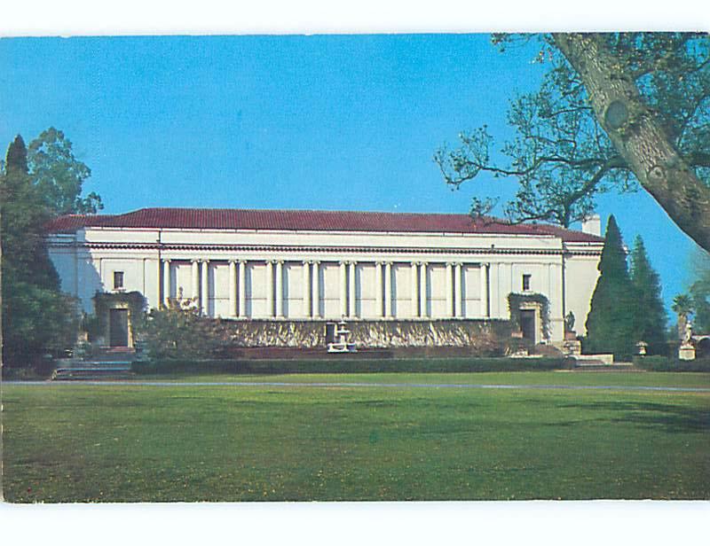 Pre-1980 LIBRARY SCENE Pasadena California CA hs2515