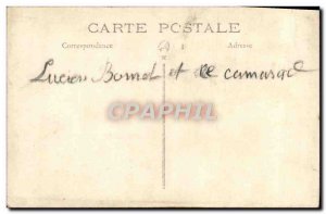 PHOTO CARD Felix Potin Lucien Bonnat