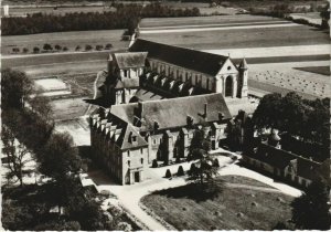 CPM PONTIGNY L'Abbaye (1196092)