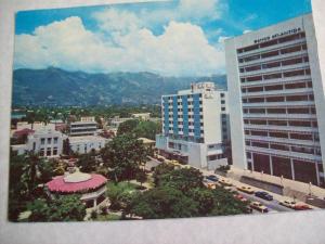 San Pedro, Honduras  / Used