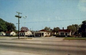 Court Chandler - Pensacola, Florida FL