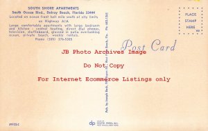 FL, Delray Beach, Florida, South Shore Apartments, Interior, Dexter No 49923-C