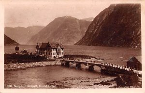 Norge, Grand Hotel Norway Unused 