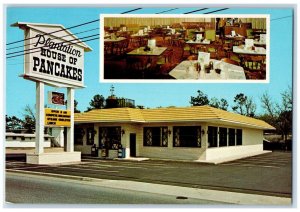 c1950's Plantation House Of Pancakes Myrtle Beach South Carolina SC Postcard