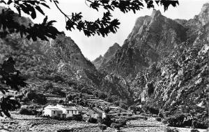 BR11821 lamalou les Bains Entree des Gorges Heric   france  real photo