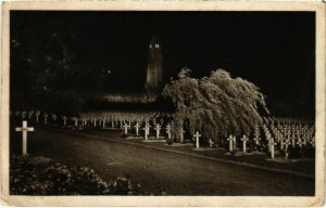 CPA Douaumont - National Friedhof von Douaumont (1036649)