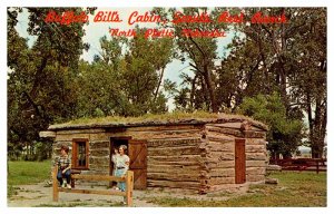 Postcard HOUSE SCENE North Platte Nebraska NE AR2983
