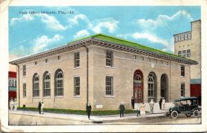 Florida Orlando Post Office 1922