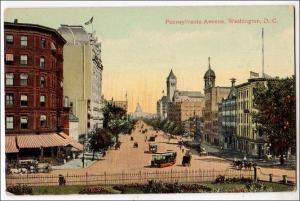 Pennsylvania Ave, Washington DC