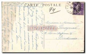 Saint Jorioz - Vue Generale - Old Postcard