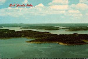 Arkansas Bull Shoals Lake