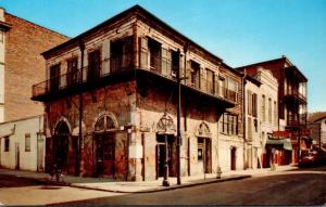 Louisiana New Orleans Old Absinthe House