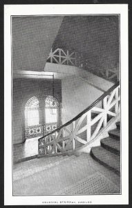 Louisiana State Museum Cabildo Colonial Stairway New Orleans LA Unused c1920s