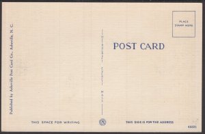 Southwestern Virginia - Goshen Pass ~ Linen