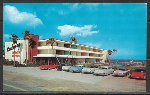 Florida, Daytona Beach - Castaway Beach Motel - [FL- 552]