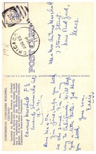 Illinois Chicago  Continental Companies Building