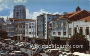 Raffles Place Singapore Unused 