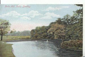 Lancashire Postcard - Buile Hill Park - Seedley - Greater Manchester  Ref 15245A