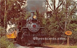 Strasburg Railroad - Pennsylvania PA  