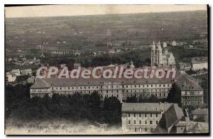 Postcard Old Rodez Vue Generale