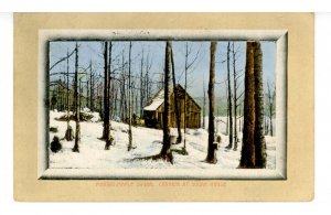 VT -    Maple Sugaring    (crease)