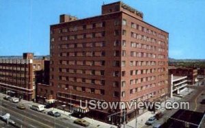 Northern Hotel in Billings, Montana