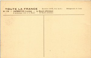 CPA Capbreton Le Bouret pittoresque (1263680)