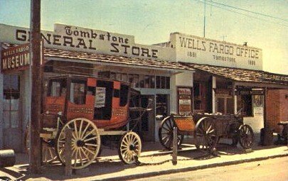 General Store - Tombstone, Arizona AZ