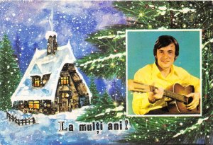 US87 Romania happy new year Christmas Mihai Constantinescu actor movie