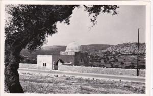 Israel Bethlehem Rachel's Tomb Real Photo