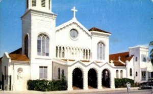 St. Ann's Church - West Palm Beach, Florida FL