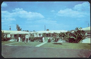 Florida ~ FORT LAUDERDALE Carper Apts., 408-18 NE 7th Ave 1950s-1970s