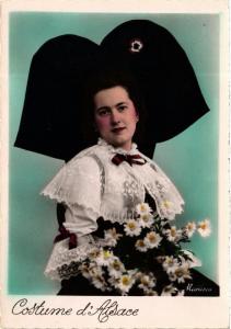 CPM Costume d'Alsace FOLKLORE (753806)