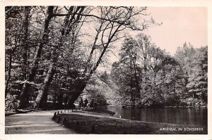 Arnhem Sonsbeek Holland 1937 