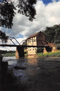 Motor Mill Elkader, Iowa