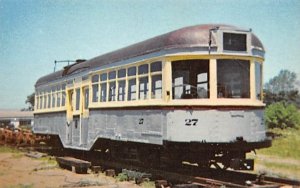 Trolley Valhalla Jobstown, New Jersey  