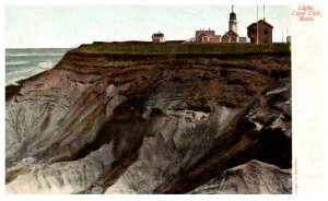 Massachusetts  Cape Cod Highland Light
