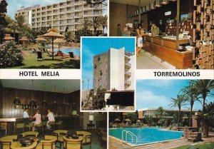 Spain Torremolinos Hotel Melia Multi View