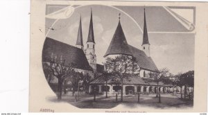 Altötting, Bavaria, Germany , 00-10s ; Pfarrkirche und Gnadenkapelle